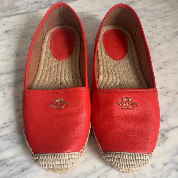 Coach Rhodelle Espadrilles - Picture 2 of 14